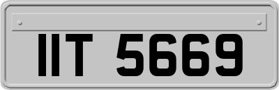 IIT5669