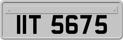 IIT5675