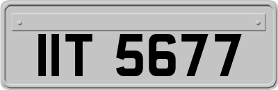 IIT5677