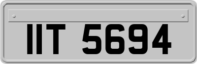 IIT5694