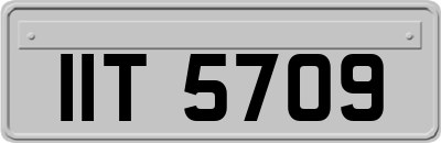 IIT5709