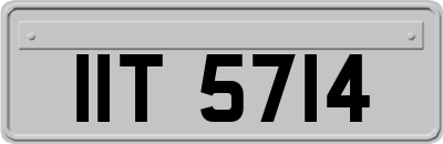 IIT5714