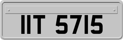 IIT5715