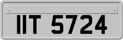 IIT5724