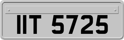 IIT5725