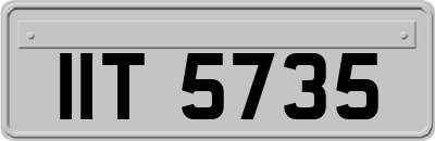 IIT5735