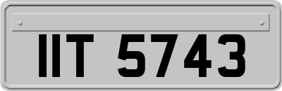 IIT5743