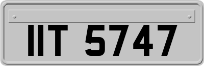 IIT5747