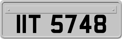 IIT5748