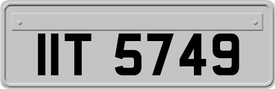 IIT5749
