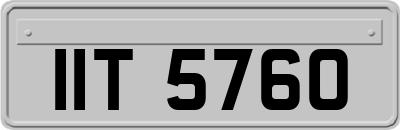 IIT5760