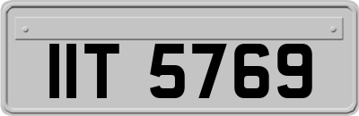 IIT5769