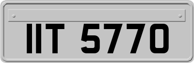 IIT5770