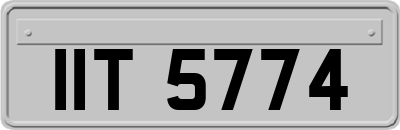 IIT5774