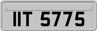 IIT5775
