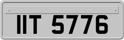 IIT5776