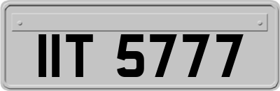 IIT5777