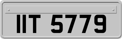IIT5779