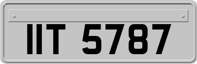 IIT5787