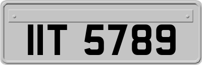 IIT5789