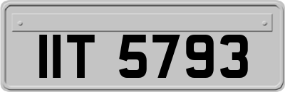 IIT5793