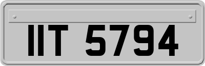 IIT5794