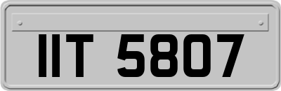 IIT5807