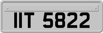 IIT5822