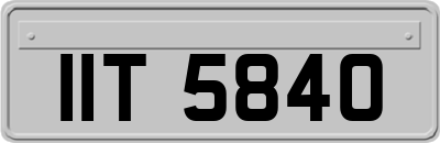 IIT5840