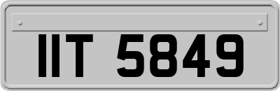IIT5849