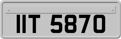 IIT5870