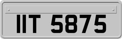 IIT5875