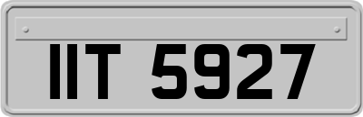 IIT5927