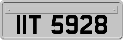 IIT5928