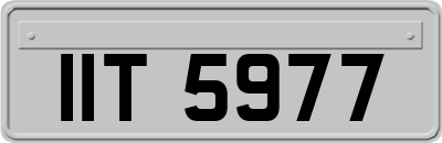 IIT5977