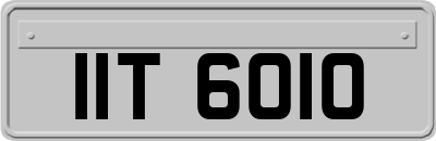 IIT6010