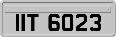 IIT6023