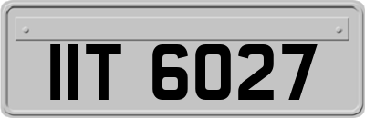 IIT6027