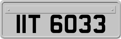 IIT6033