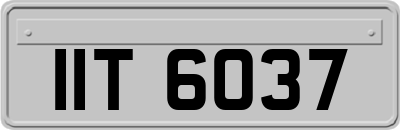 IIT6037