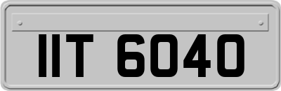 IIT6040