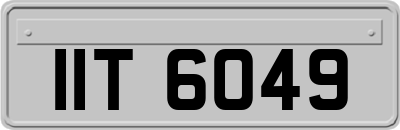 IIT6049