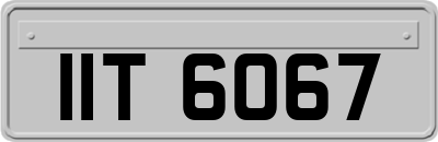 IIT6067
