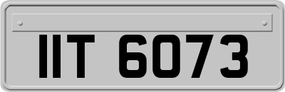 IIT6073