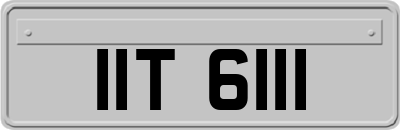 IIT6111