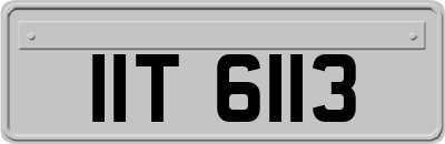 IIT6113