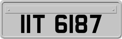 IIT6187