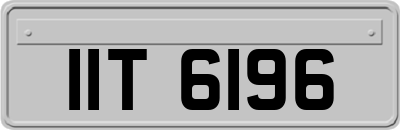 IIT6196