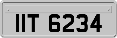 IIT6234