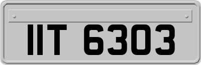 IIT6303